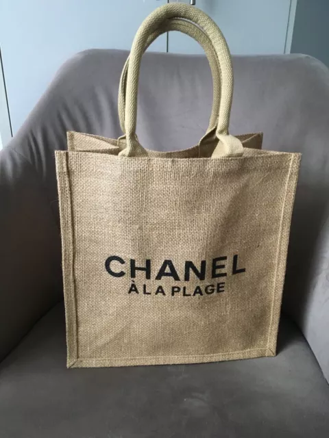 Chanel Dans Les Serres de Chanel Promotional Tote Bag