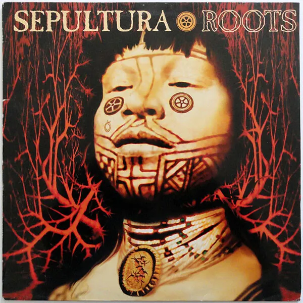 Sepultura - Roots - Used CD - Z5660S