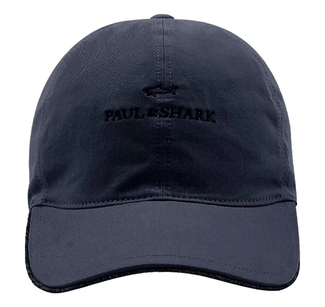 Cappello Da Baseball Trapstar Irongate Nero Con Berretto - Foto 5