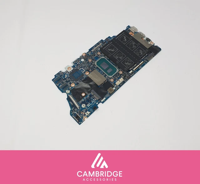 Major Component Computer Network GENUINE DELL INSPIRON 7506 2in1 Motherboard Main Board Intel i7-1165G7 ...
