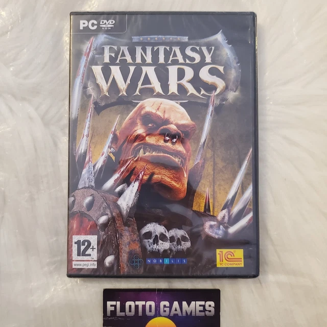 Jeu PC The Nations - Neuf Sous Blister, édition France