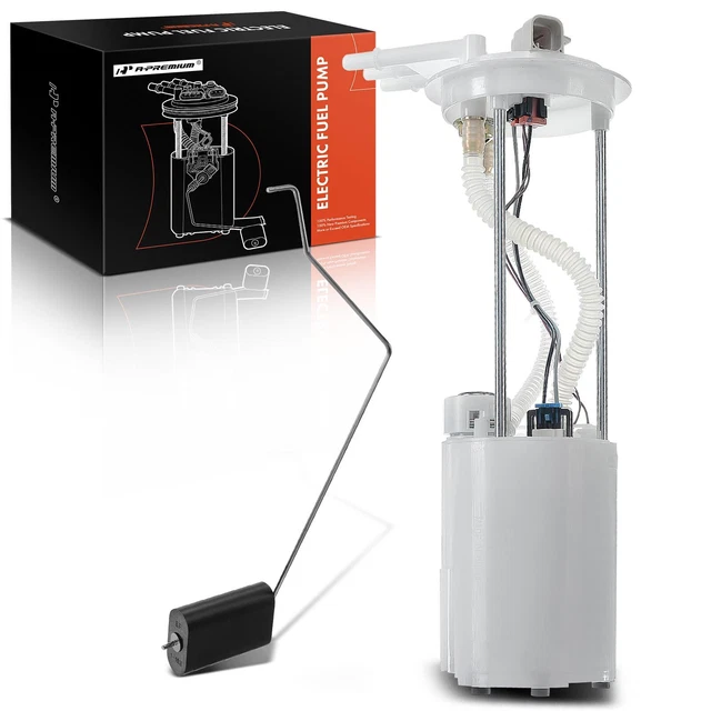 Goss In-tank Fuel Pump For Holden One Tonner VZ Petrol V8 5.7 Gen III 04 06