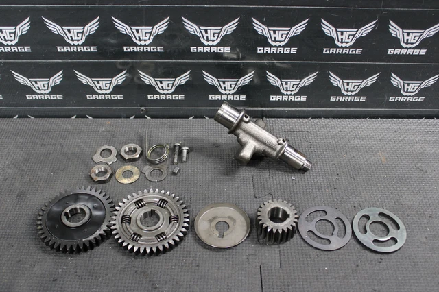 Set Cuscinetti Bilanciatore Albero Motore Per Yamaha Blaster 200 YFS200 - SKF, Anni 1988-2006 - Foto 3