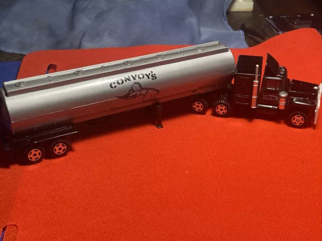 Ertl rubber duck truck 2025