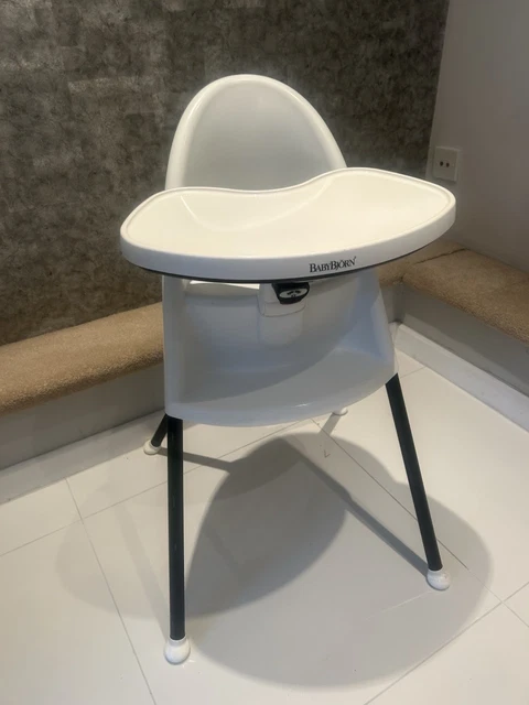 BABY BJORN HIGH Chair for 0-3 Year Olds PicClick UK