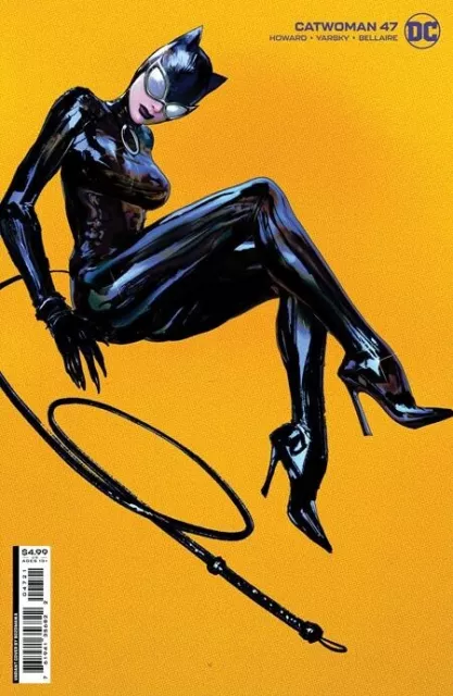 CATWOMAN #47 (SOZOMAIKA VARIANT)(2022) Comic Book ~ DC COMICS ~ IN STOCK!