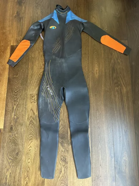 Blue Seventy Helix Men’s Triathlon Wetsuit Size SMT