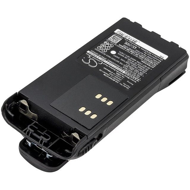 PMNN4066 BATTERIA CON CLIP 7,2V 1500Mah Li-ion PER MOTOROLA DP3600/3400/3601 - XPR-6350/6550