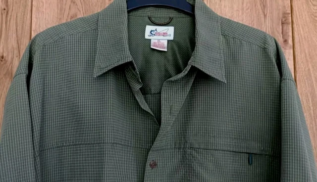 World wide sportsman short sleeve shirts hotsell