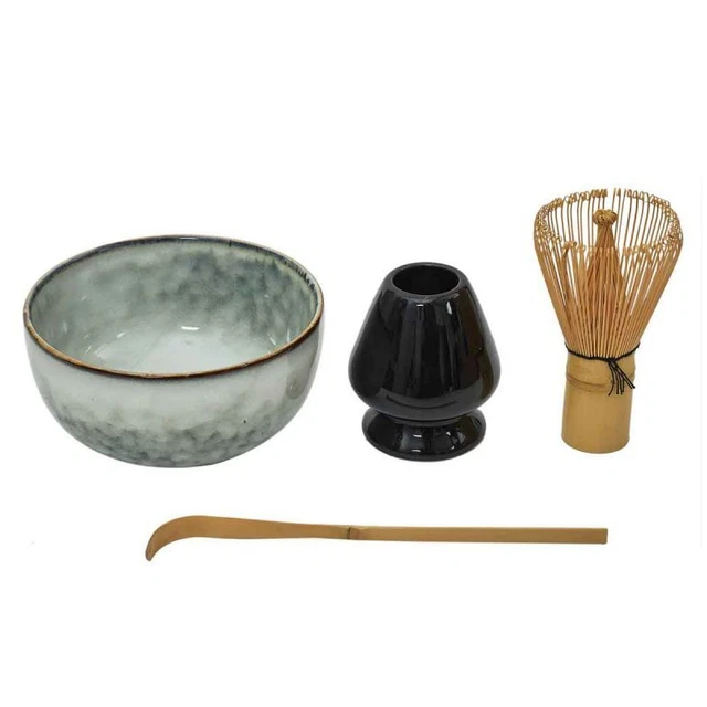 Paris Prix - Coffret Préparation "thé Matcha" 21cm Multicolore