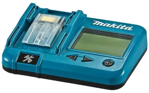 (Makita) Portable battery checker BTC04 A-61488 Diagnose battery makita
