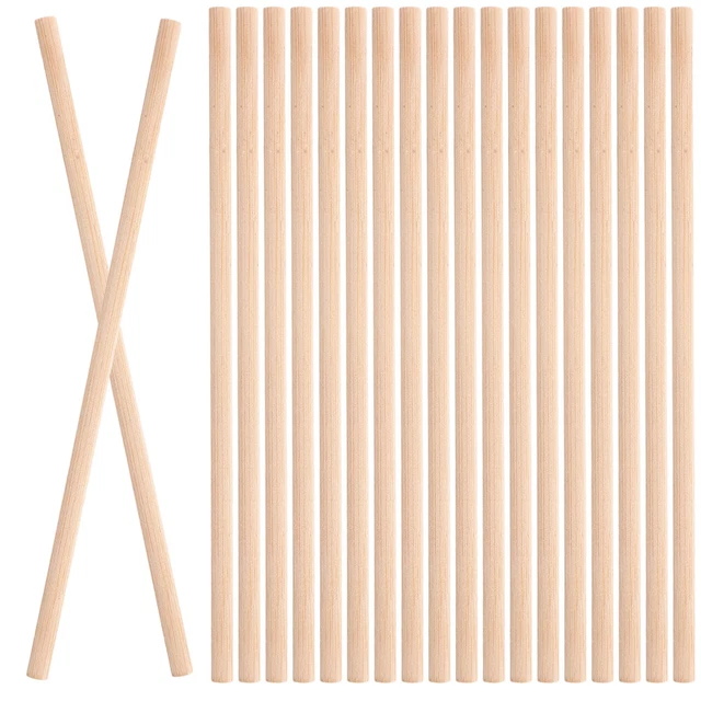 50 pz tubi di cartone nido d'ape tubo di bambù legno d'ape muratore di riempimento casa