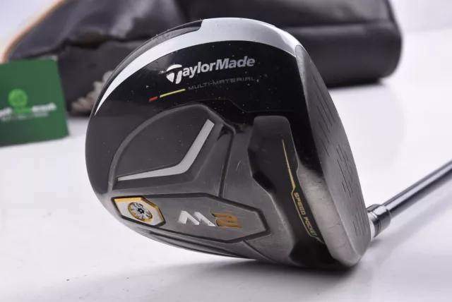 Taylormade M2 2016 HL Driver / 12 Degree / Regular Flex Fujikura Pro 50 Shaft