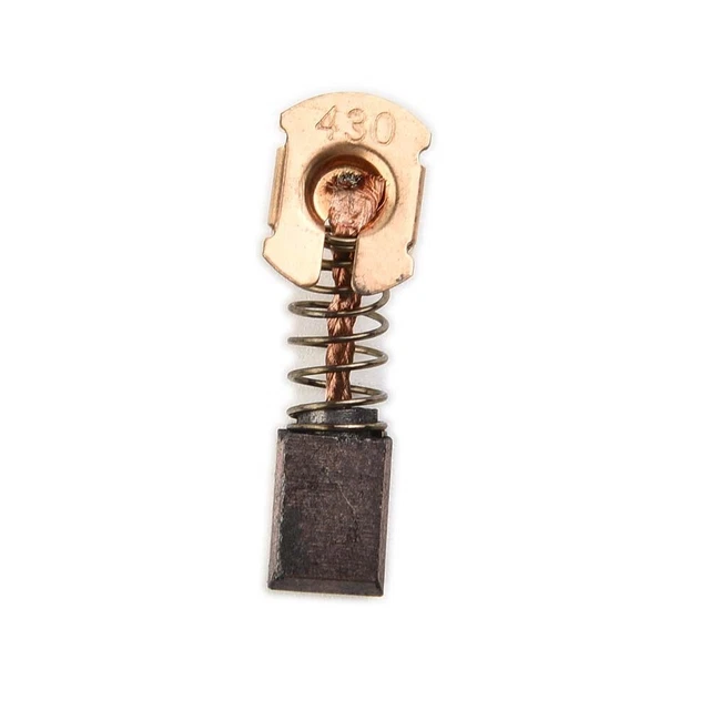 Para cepillos de carbón BGA450 BGA452 muelle amoladora angular tamaño 7*7*10mm