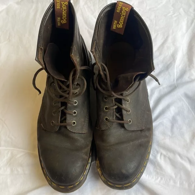 Vintage Dr.Martens Boots Made in England