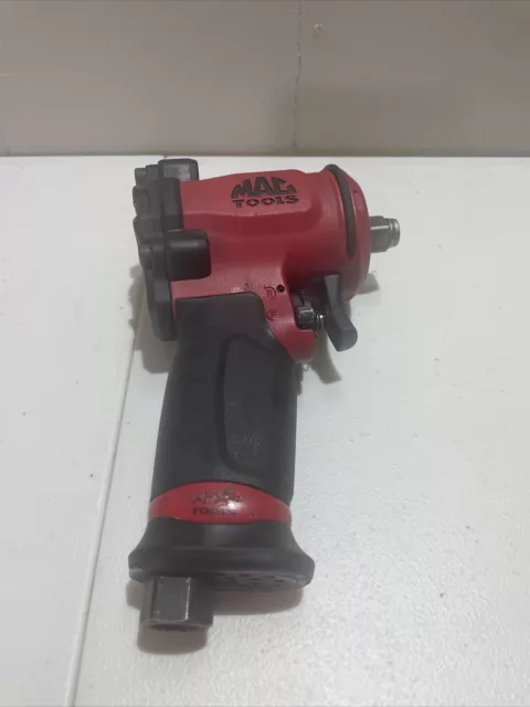 Mac Tools 1/2” Stubby Air Impact AWPO50M