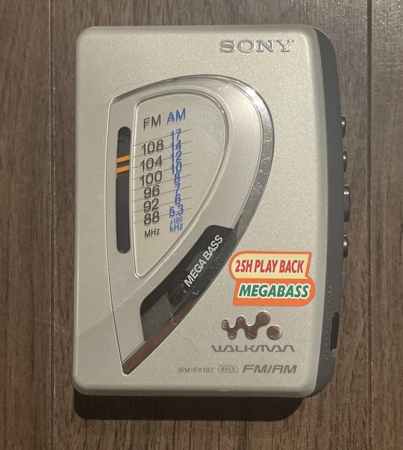 DeckTech™ Cinghia Di Ricambio Per Walkman Sony WM-FX157 WMFX157 WM - Foto 14