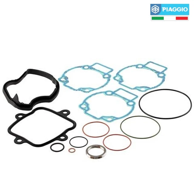 PIAGGIO PI494707 KIT GUARNIZIONI MOTORE GILERA 125 Runner FX DT 1997 ...