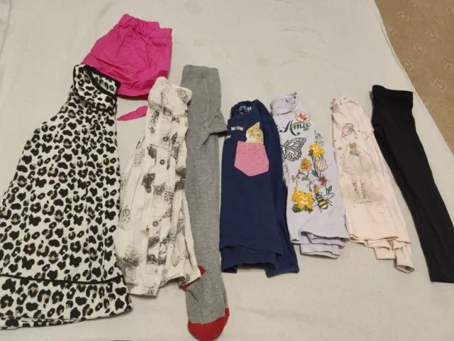Girls Bundle 2-3'years, Bundle  T-shirts Legging, Tights, shorts Next, M&S