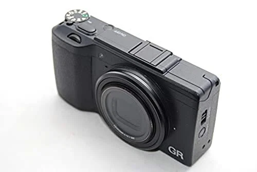 Ricoh GR II Compact Digital Camera 16.2MP  good condition F/S