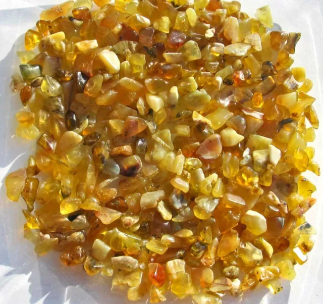 Opal gelb, Honigopal, kleine Trommelsteine, ca 10-20 mm (1 kg = 99,50 EUR) Tr644