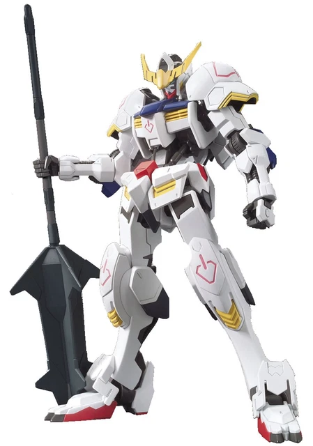 HG Mobile Suit Gundam Iron -Blooded Orphens Gundam Barbatos 1/144 ... from Japan