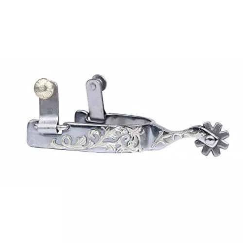 Spurs - Professional Choice 3/4" Floral