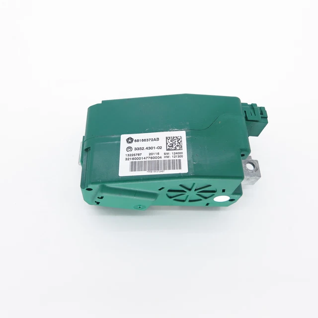 ELECTRONIC STEERING WHEEL lock Jeep GRAND CHEROKEE IV 4 WK2 68166372AB