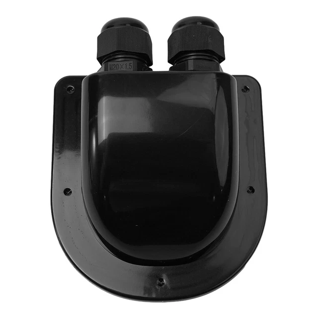 VERSATILE SOLAR CABLE Guide Box for Photovoltaic Installation on Roofs 25.17 PicClick AU