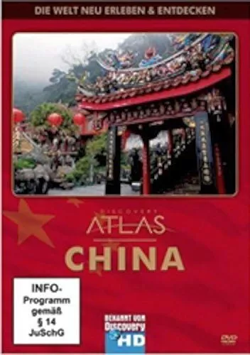 Discovery HD Atlas: China (DVD) /