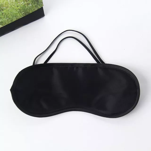 Eye Cover Home Travel Soft Breathable For Sleeping Blindfold Men Women