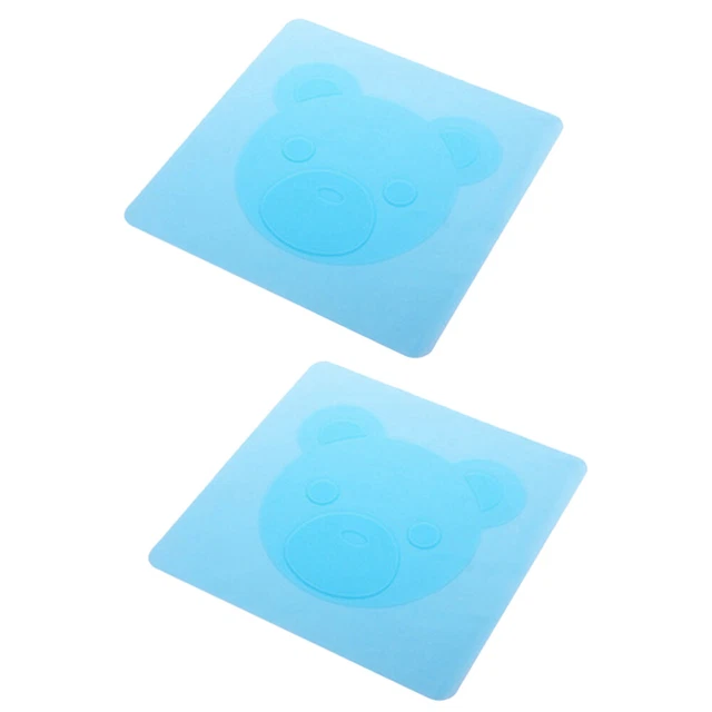 2 pz copertura alimentare sigillante elastica