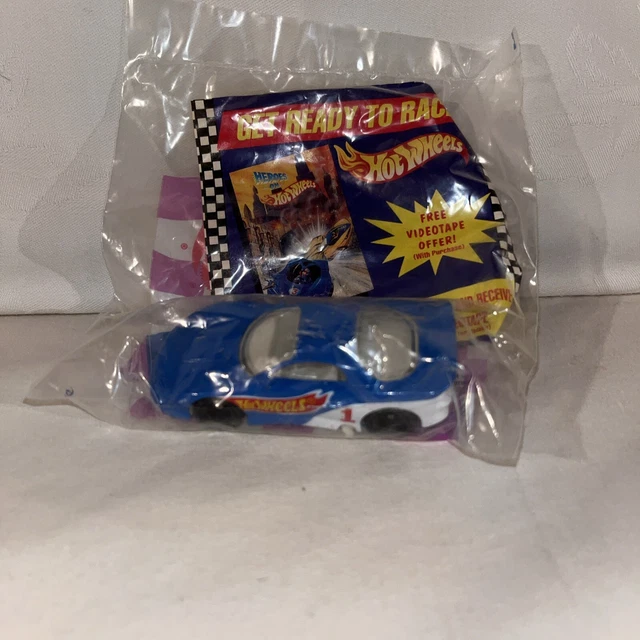 Jouet McDonald's Happy Meal 2005 – Cat Club Pli Écossais – NEUF Sous Sachet Scellé
