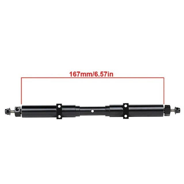 Rc Pneumatici Set Per Tamiya 1/14 22 Mm/25 Mm Di - Foto 10