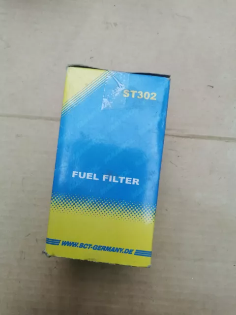 Kraftstofffilter Diesel Filter SCT ST302 für Alfa Audi Citroen Fiat Ford Opel VW