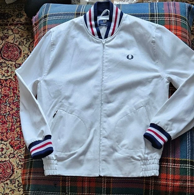 Fred perry hotsell monkey jacket