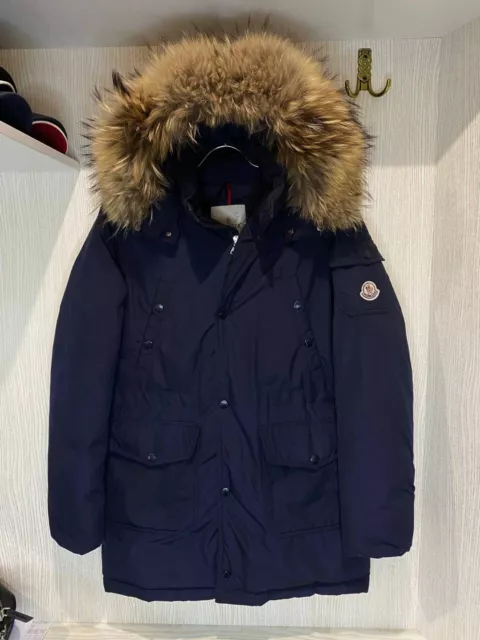 moncler down jacket yann kids boys junior puffer