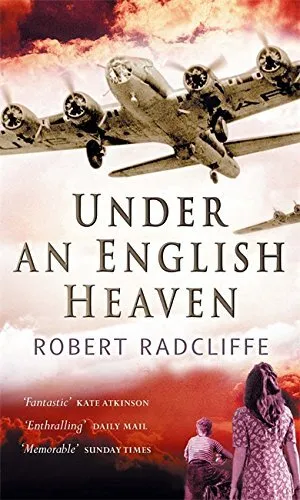Under an English Heaven by Robert Radcliffe, Very Good Used Book (Paperback) FRE