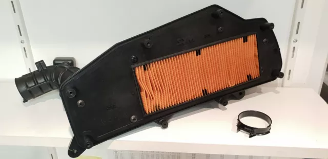 Origine SYM 17200-L1N-000 Boite à air complète GTS JOYMAX 125cc 2014 à 2016 NEUF