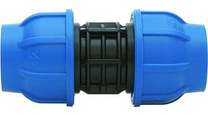 Lombarda Raccordi - Prodotto DOUBLE STRAIGHT COMPRESSION FITTING WITH OLIVE - Foto 13