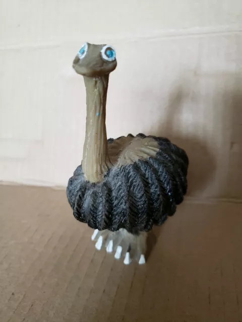 Ostrich Figurine