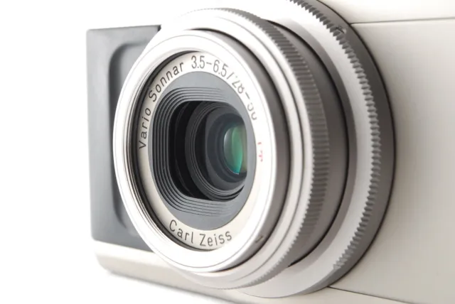Video【Near MINT/Box】Contax TVS II Point & Shoot 35mm Film Camera From JAPAN 3