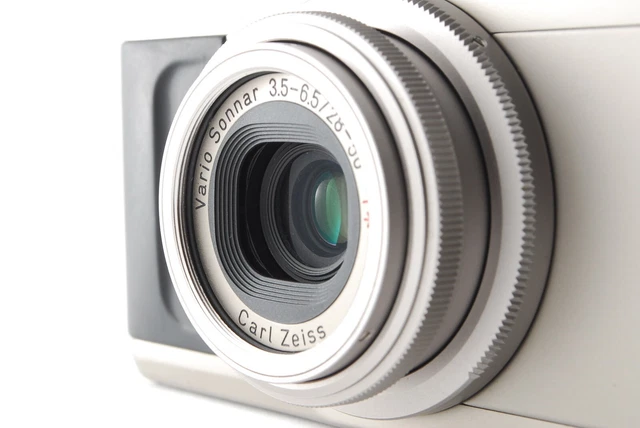 Video【Near MINT/Box】Contax TVS II Point & Shoot 35mm Film Camera From JAPAN 3