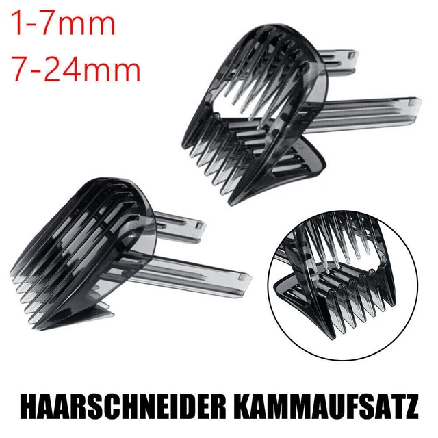 Hair Clipper Guards Trimmer Cutting Guides For Philips COMB HC9450 HC9452 HC9490