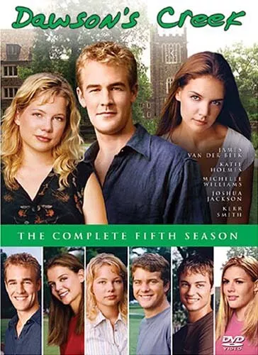 Dawson S Creek - The Completo Stagione 5 (Cofanetto) Nuovo DVD