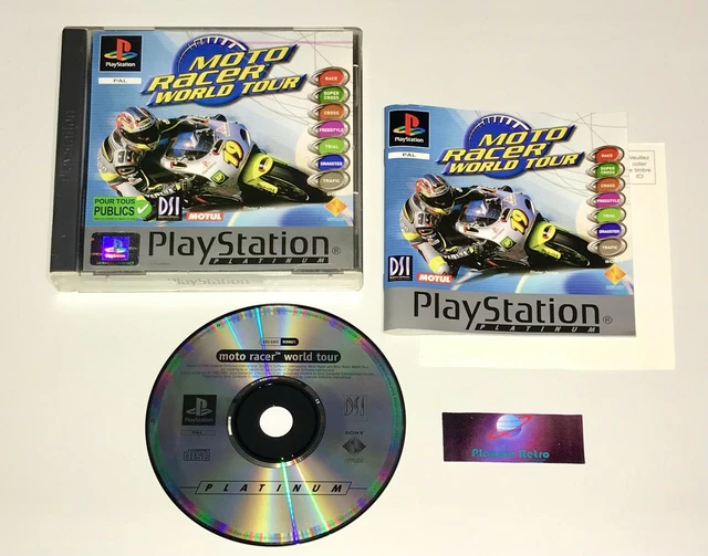International Track & Field - Sony PlayStation 1 (PS1) - Platinum - Complet Et En Français