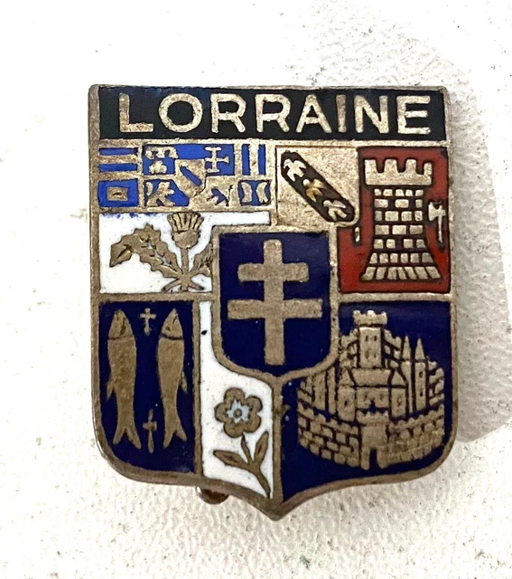 Pin's Ancien émaillé - Club Des Sports Alpe D'Huez - Courtois Paris - Collection