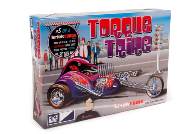 1/25 Torque Trike (US IMPORT) ACC NEW