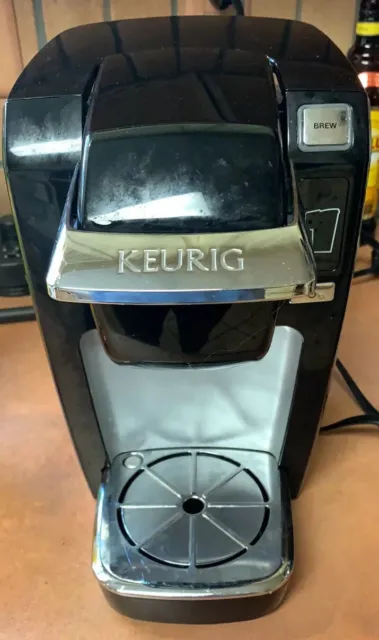 Keurig B31 K10 Mini Personal Single-Serve K-Cup Brewing System Black