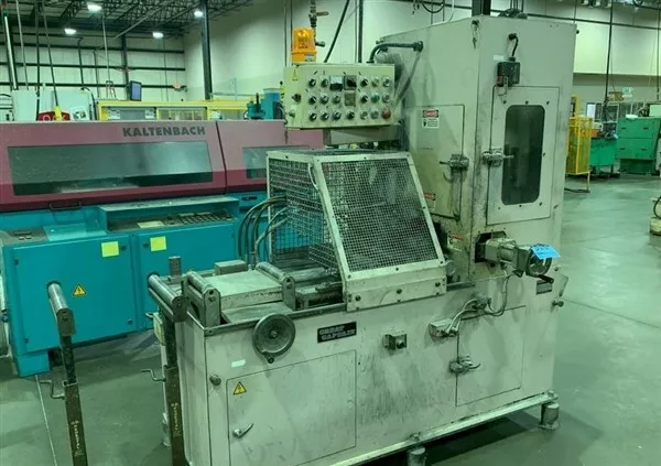 Ag-400A Murahashi "Great Captain" Automatic Circular-Blade Cold Saw - #29308 Ag-400A Murahashi "Great Captain" Automatic Circular-Blade Cold Saw - #29308